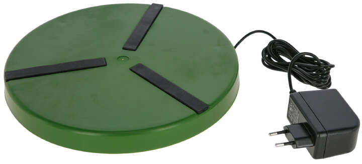 KERBL Heizplatte für Geflügeltränken